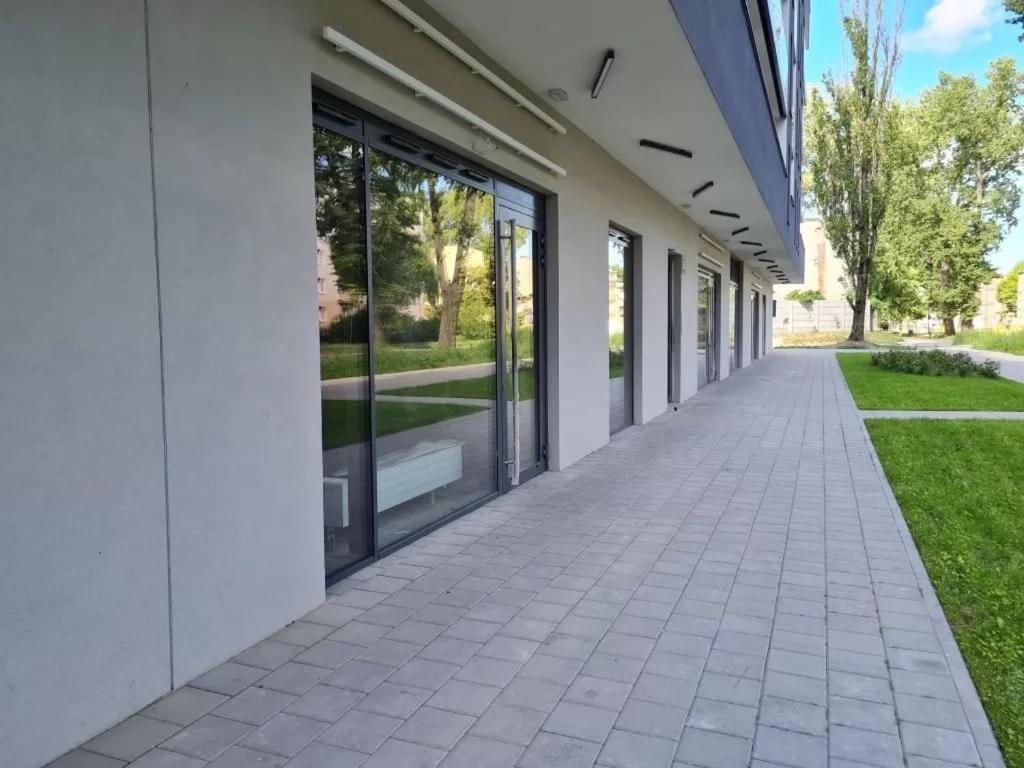 Manufaktura Residence - Apartamenty Prestiz Z Garazem Podziemnym I Dwoma Lazienkami Lodz  Exterior photo